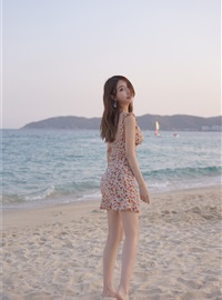 Heichuan - NO.075 Island Journey True Love Edition - Fragmented Flower Dress(16)
